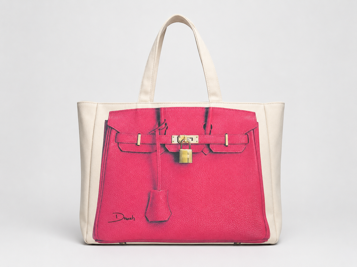 The Everyday Tote - Brandbydana