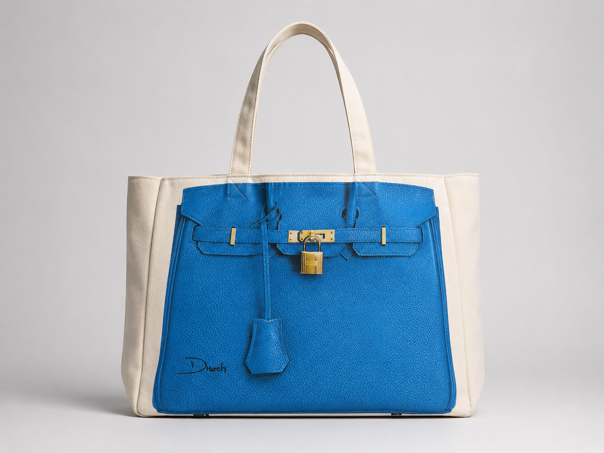 The Everyday Tote - Brandbydana
