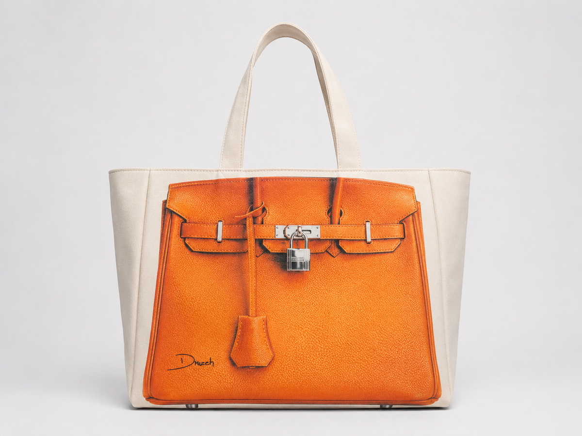 The Everyday Tote - Brandbydana