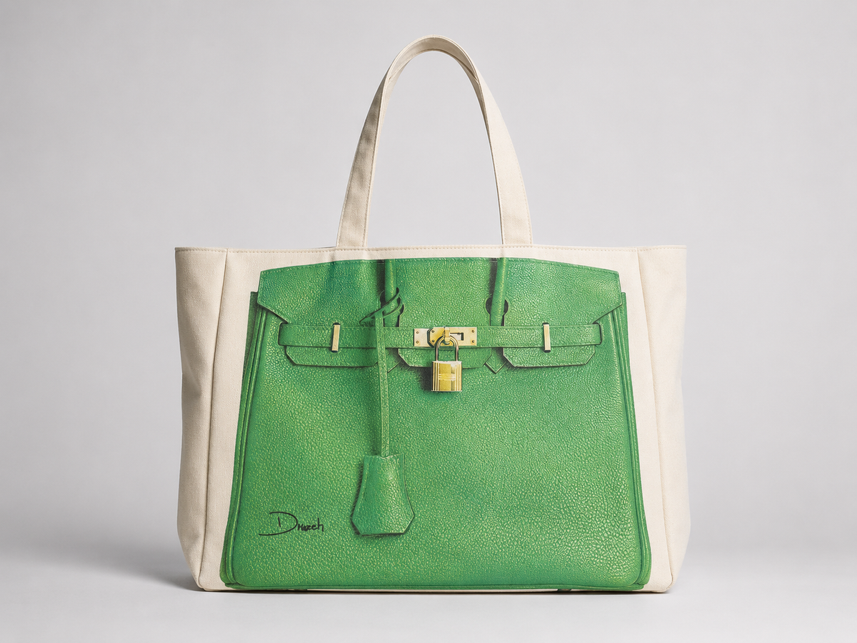 The Everyday Tote - Brandbydana