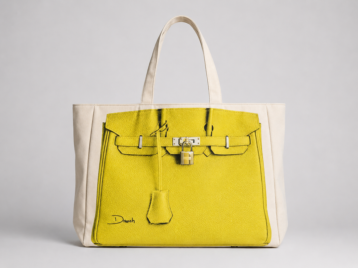 The Everyday Tote - Brandbydana