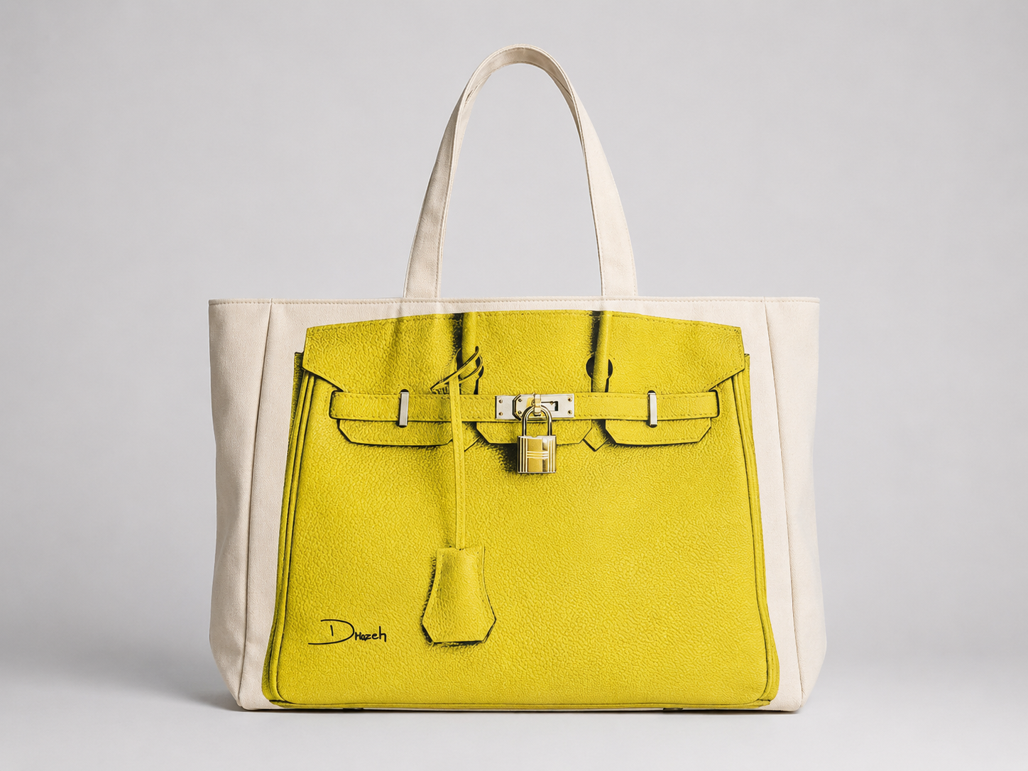 The Everyday Tote - Brandbydana